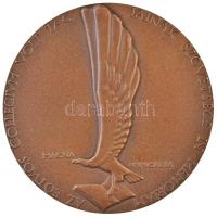 Madarassy Walter (1909-1994) 1935. "Gombocz Zoltán 1877-1935 / Az Eötvös Collegium volt tagjain...