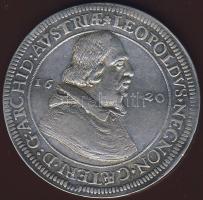 Ausztria 1620. Taler Ag V.Lipót főherceg T:3+