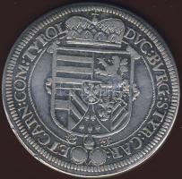 Ausztria 1620. Taler Ag V.Lipót főherceg T:3+