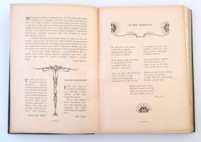 A Budapesti Ujságírók Egyesülete Almanachja. Bp., 1905, Korvin Testvérek - ny, 334+26 p. + 25 t. Kia...