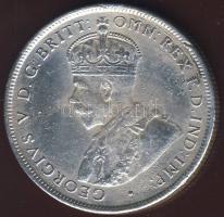 Ausztrália 1917. 1Fl Ag V.György T:3
 R!