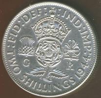 Nagy-Britannia 1944. 1Fl Ag T:2