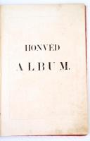 Honvédalbum. Szerk: Szokoly Viktor. Rajzokkal Wágner Sándortól, Litzenmayer Sándortól, Benczúr Gyulá...
