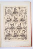 Honvédalbum. Szerk: Szokoly Viktor. Rajzokkal Wágner Sándortól, Litzenmayer Sándortól, Benczúr Gyulá...