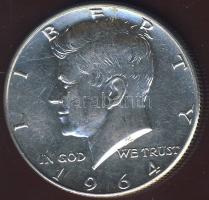 USA 1964. 1/2$ "Kennedy" T:2
