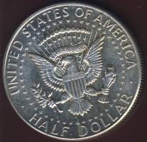 USA 1964. 1/2$ "Kennedy" T:2