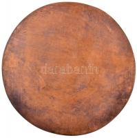 Soltra Elemér (1922-2013) 2007- "Tarnai Andor-díj" egyoldalas Br plakett (893g/148mm) T:1 ...