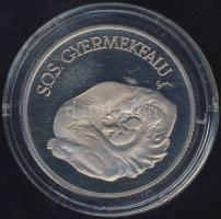 1990. 100Ft "SOS Gyermekfalu" T:PP