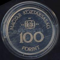 1990. 100Ft "SOS Gyermekfalu" T:PP
