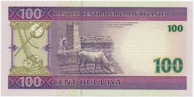 Mauritánia 2004. 100O T:I
Mauritania 2004. 100 Ouguiya C:UNC