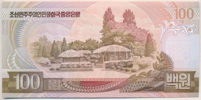 Észak-Korea 1992. 100W T:I
North Korea 1992. 100 Won C:UNC
Krause 43