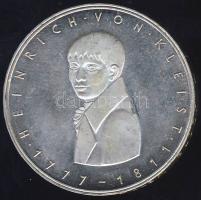 NSZK 1977. 5DM Ag "Kleinst" T:2