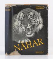 Széchényi Zsigmond 3. db könyve:
1. Nahar. Indiai utinapló. Budapest, 1964, Szépirodalmi Könyvkiadó...