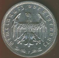 Német Birodalom/Weimari Köztársaság 1936F 1M T:2/3+