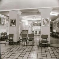 1982 Budapest, ZUGLÓ mozi külső-belső felvételei, 7 db szabadon felhasználható vintage negatív, 6x6 ...