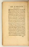 Aristotelous Ethikon Nikomacheion biblia deka. Aristotelis De moribus ad Nicomachum libri decem. [Ar...