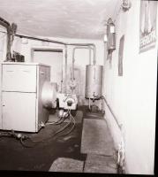 1982 Budapest, BÉKE mozi külső-belső felvételei, 6 db szabadon felhasználható vintage negatív, 6x6 c...