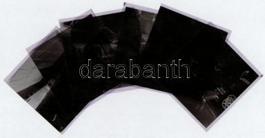 1982 Budapest, BÉKE mozi külső-belső felvételei, 6 db szabadon felhasználható vintage negatív, 6x6 c...