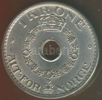 Norvégia 1940. 1Kr T:2