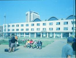 1973 Hídépítő Vállalat által épített hidak országszerte, 51 db vintage negatív, szabadon felhasználh...