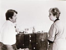 ,,Piere és Paul" című film állóképei, 25 db negatív, ezekről készültek a mozik előcsarnokában k...