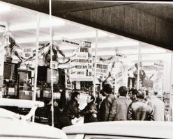 ,,Piere és Paul" című film állóképei, 25 db negatív, ezekről készültek a mozik előcsarnokában k...