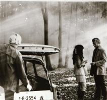 ,,Két úr esernyő nélkül" című film állóképei, 17 db negatív, ezekről készültek a mozik előcsarn...