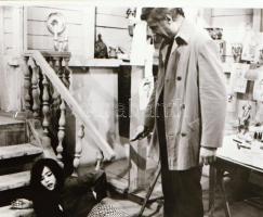 ,,Két úr esernyő nélkül" című film állóképei, 17 db negatív, ezekről készültek a mozik előcsarn...