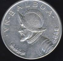 Panama 1934. 5B Ag T:2-/3+