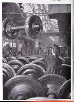 Miskolc. Miskolc, é.n., Miksolc Város Tanácsa. Kiadói egészvászon, kiadói javított papírborítóban, f...