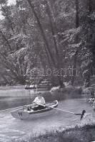 Miskolc. Miskolc, é.n., Miksolc Város Tanácsa. Kiadói egészvászon, kiadói javított papírborítóban, f...