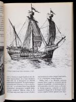 Marjai Imre: Nagy hajóskönyv. Természetbúvárok Könyvespolca. Bp, 1981, Móra. Kiadói egészvászon köté...