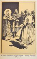 Blaskó Mária: A csillagok leánya. Elbeszélés magyarországi Szent Erzsébet történetével Jashik Álmos ...