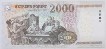 2007. 2000Ft "CB" T:I