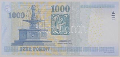 2012. 1000Ft "DB" T:I