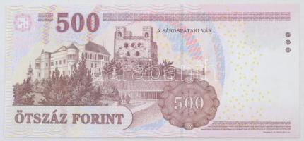 2008. 500Ft "EA" T:I