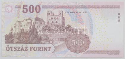 2008. 500Ft "EB" T:I