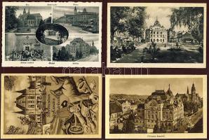 kb 370 magyar háború előtti városképes képeslap