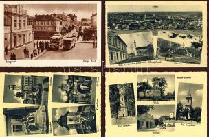 kb 370 magyar háború előtti városképes képeslap