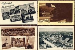 kb 370 magyar háború előtti városképes képeslap