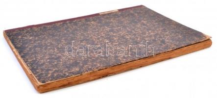 1910 a Szabók szaklapja számos lapszáma egybekötve, érdekes írásokkal