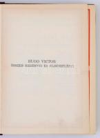 Hugo Victor: Izlandi Han I-II. Egy halálraitélt utolsó napja. Claude Gueux. Fordította: Németh Andor...