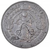 Wenzel Seidan (1817-1870) 1854. "I. Ferenc József - Erzsébet / Mennyegző ünnep 1854. április 24...