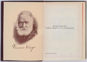 Hugo Victor: A nevető ember I-IV. Fordította: Németh Andor. Bevezetéssel ellátta Benedek Marcell. Az...