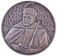 Lengyelország ~1968-1990. "Lengyel Óceánhajózási Társaság - TSS Báthory István" ezüstözött...