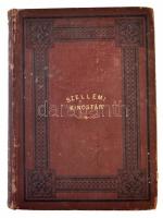 Szellemi kincstár. Szerk.: Ihász Gilbert. 1-5. köt. [Bp.], é. n., Havi Füzetek Kiadóhivatala. Kopott...