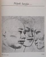 1956 Nagyvilág 1. évfolyam. 1. szám. Magyar Írók Szövetségének Világirodalmi Folyóirata. Szerk.: Kol...