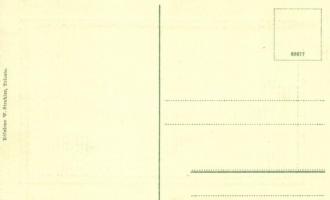 Trieste, Riva Carciotti / market at the quay