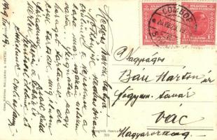 Italian art postcard. Ballerini & Fratini 319. s: Chiostri