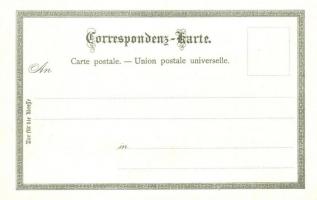 Opava, Troppau; Museum, Rathaus, Sparkasse, Minoritenconvent. Geographische Postkarte v. Wilhelm Kno...